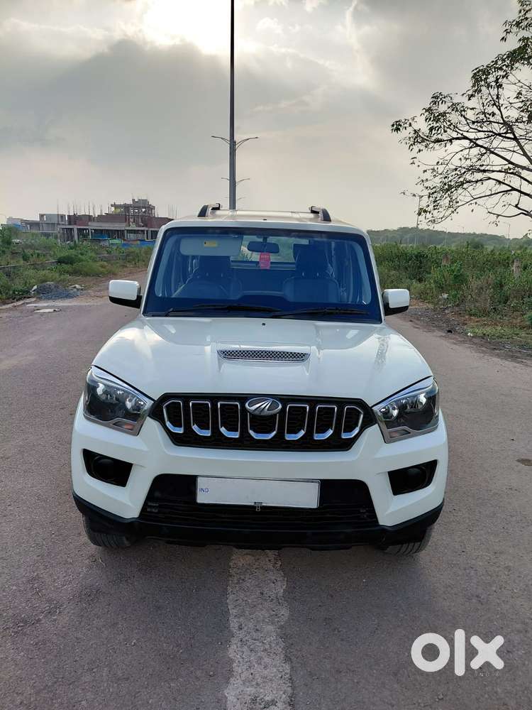 Mahindra Scorpio 2.2 S3 Plus, 2021, Diesel