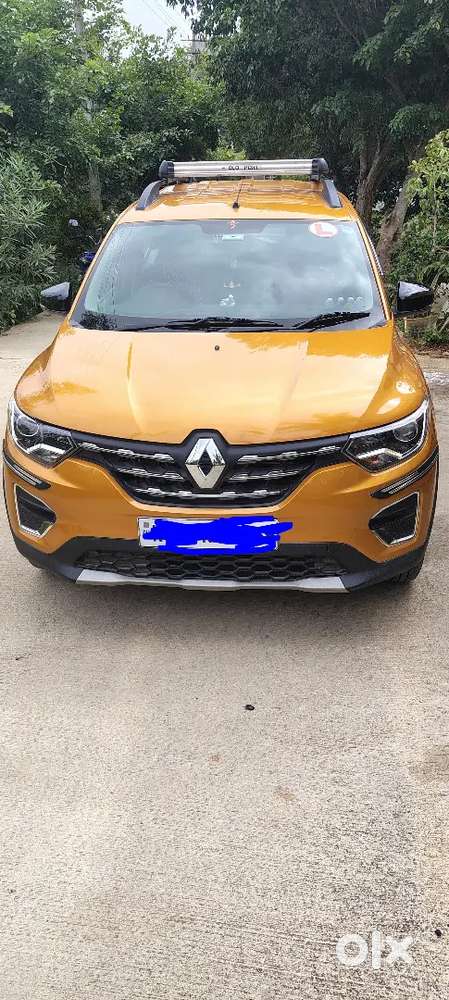 Renault Triber Petrol Manual 2003 December Model