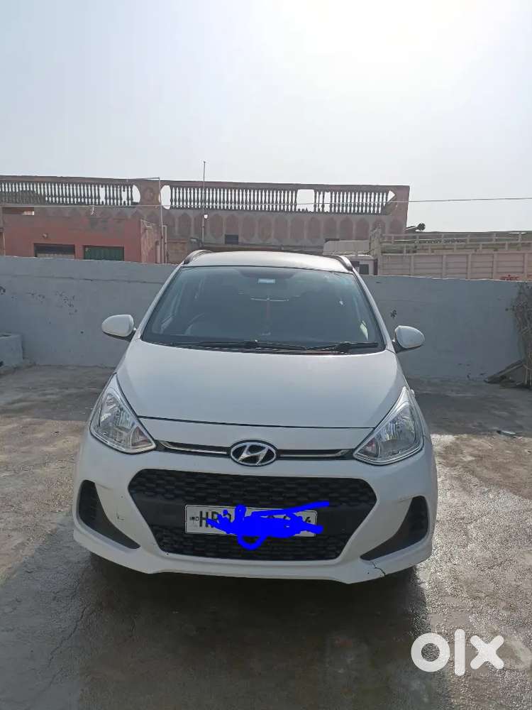 Hyundai Grand I10 2018
