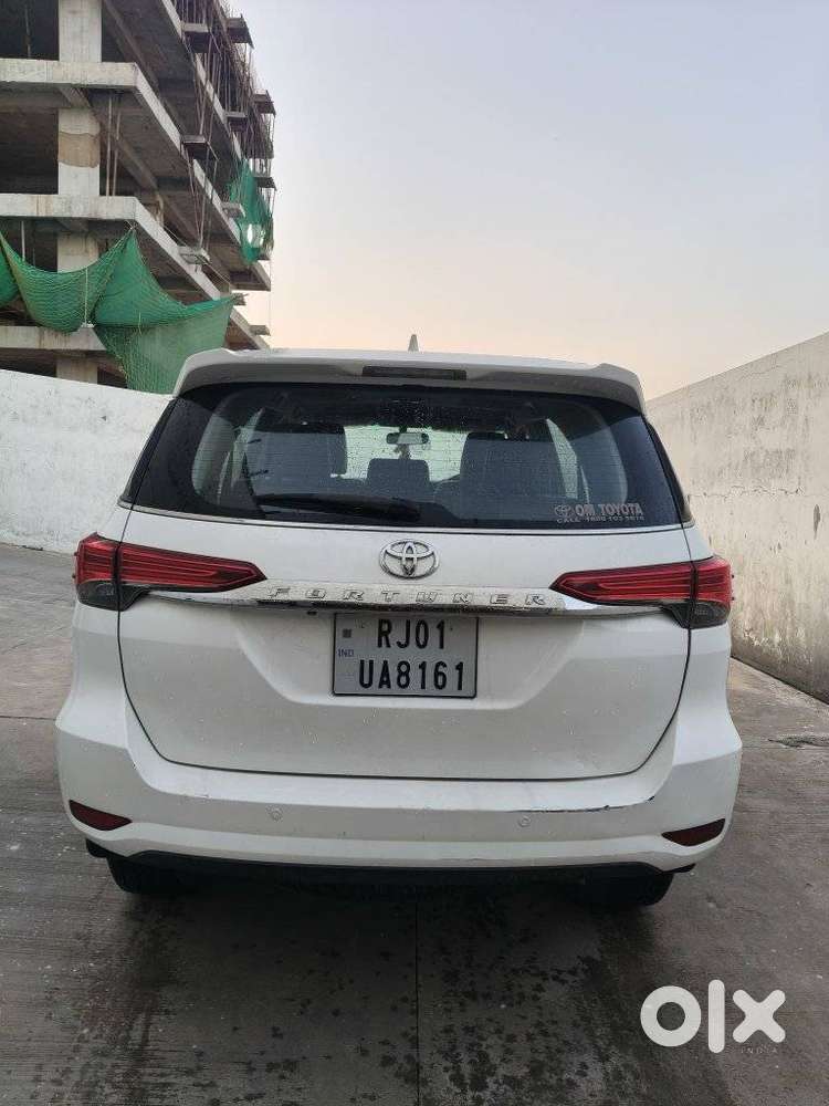 Toyota Fortuner, 2017, Diesel