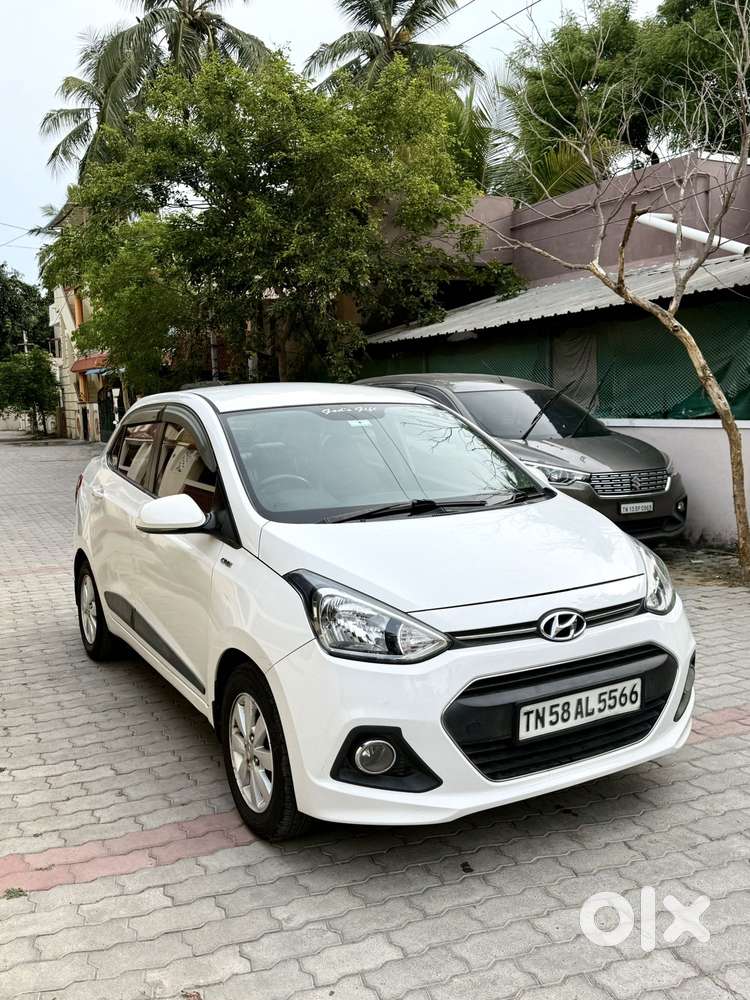 Hyundai Xcent Sx 1.1 Crdi Opt, 2016, Diesel