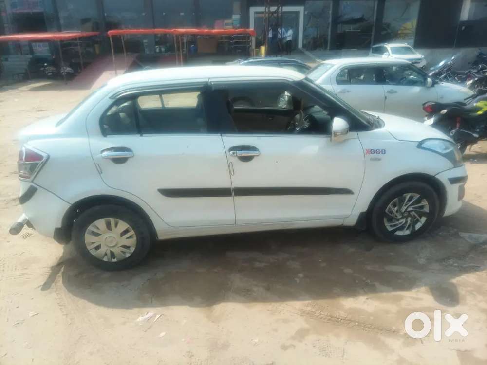 Maruti Suzuki Dzire 2014