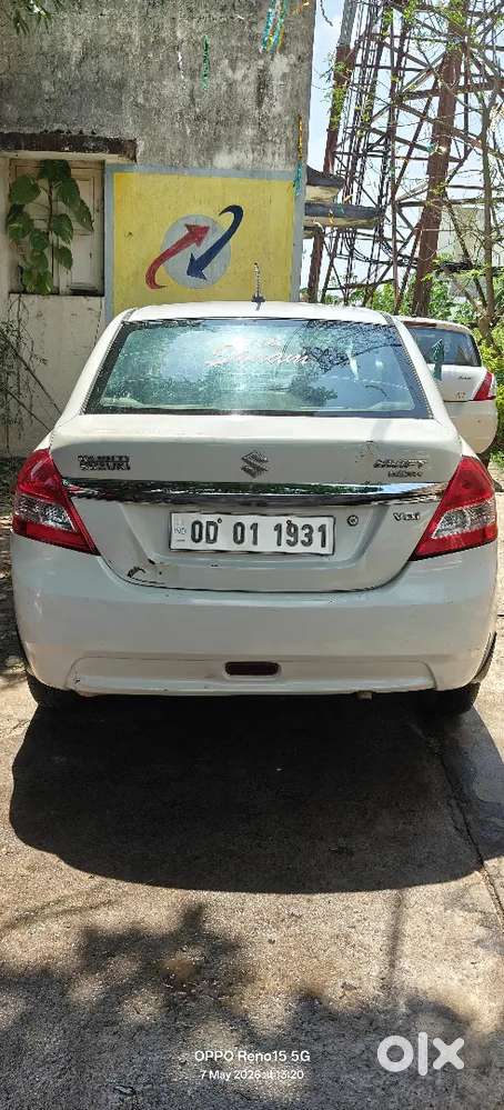 Maruti Suzuki Swift Dzire 2012 Diesel 171000 Km Driven