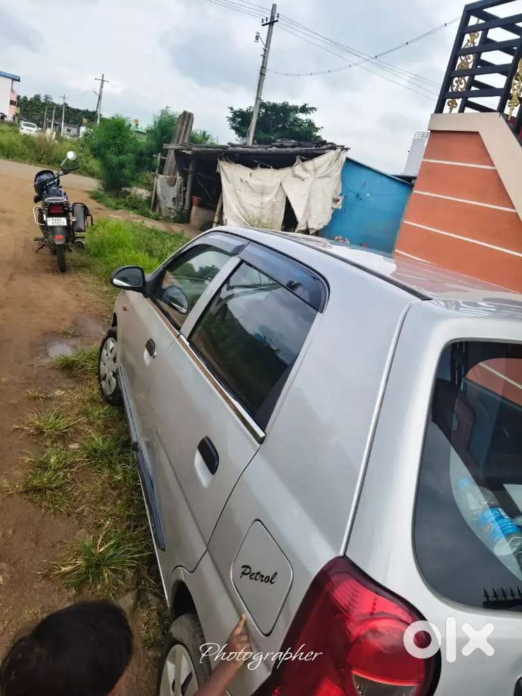 Maruti Suzuki Alto 2014 2nd Owner