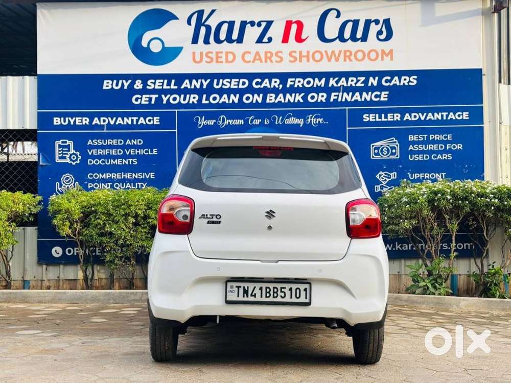 Maruti Suzuki Alto K10 Vxi (o), 2023, Petrol