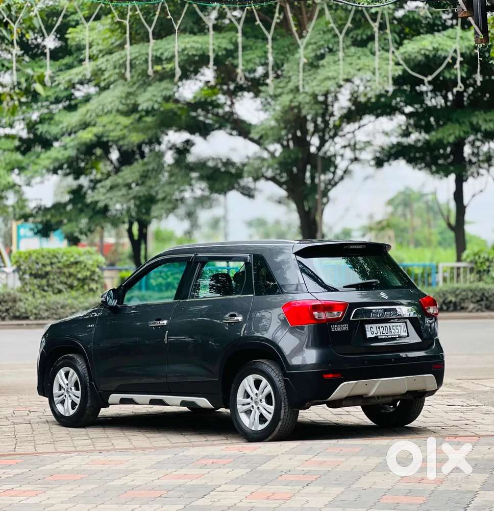 Maruti Suzuki Vitara Brezza Zdi, 2017, Diesel