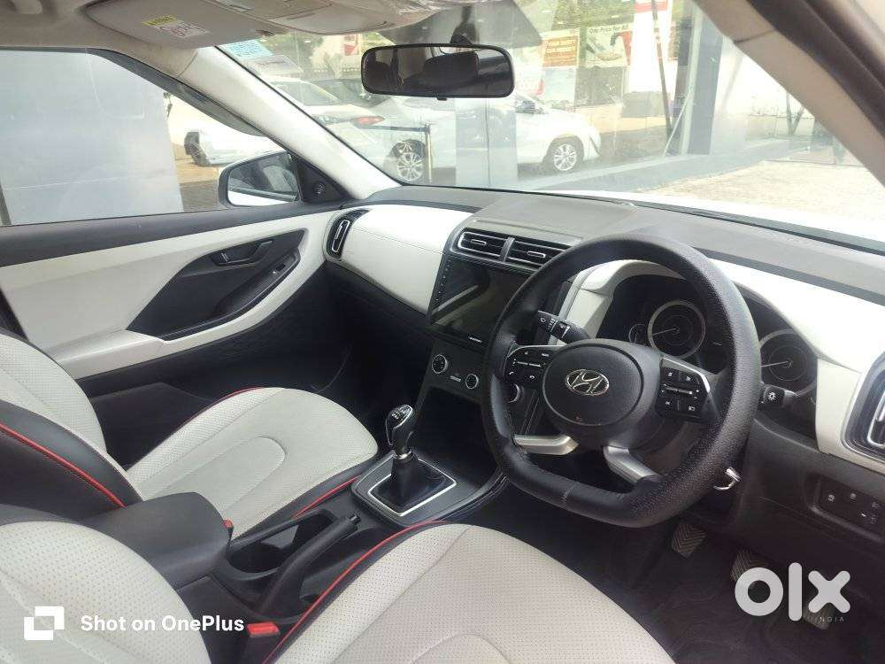 Hyundai Creta 1.5 E Petrol, 2023, Petrol