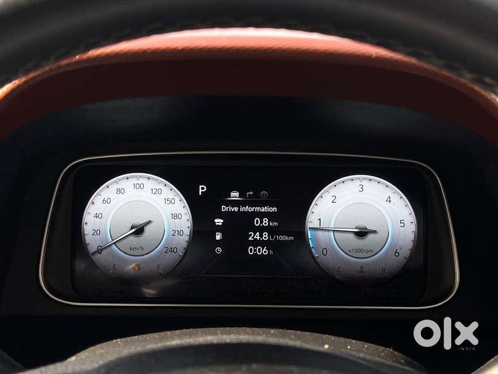 Hyundai Alcazar 1.5 Platinum (o) Diesel At 7 Str, 2021, Diesel