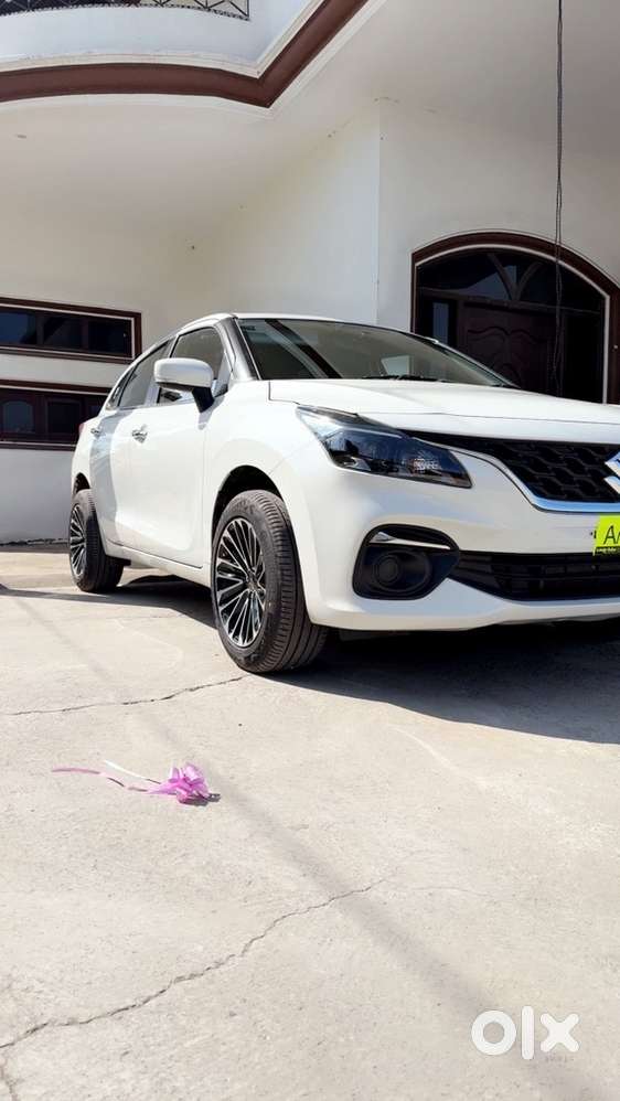 Maruti Suzuki Baleno Petrol 2026