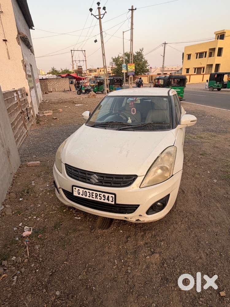 Maruti Suzuki Swift Dzire Petrol Well Maintained