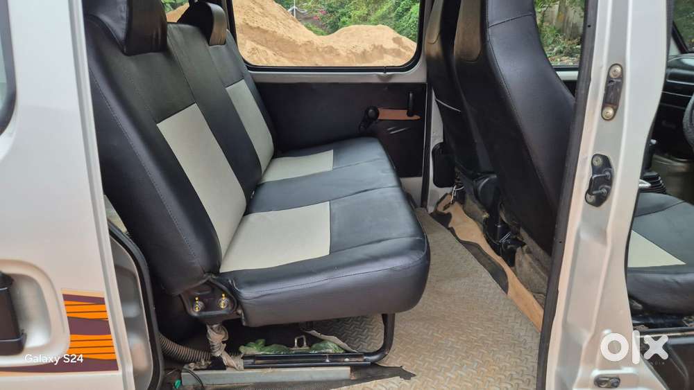 Maruti Suzuki Eeco 5 Seater Ac, 2022, Petrol