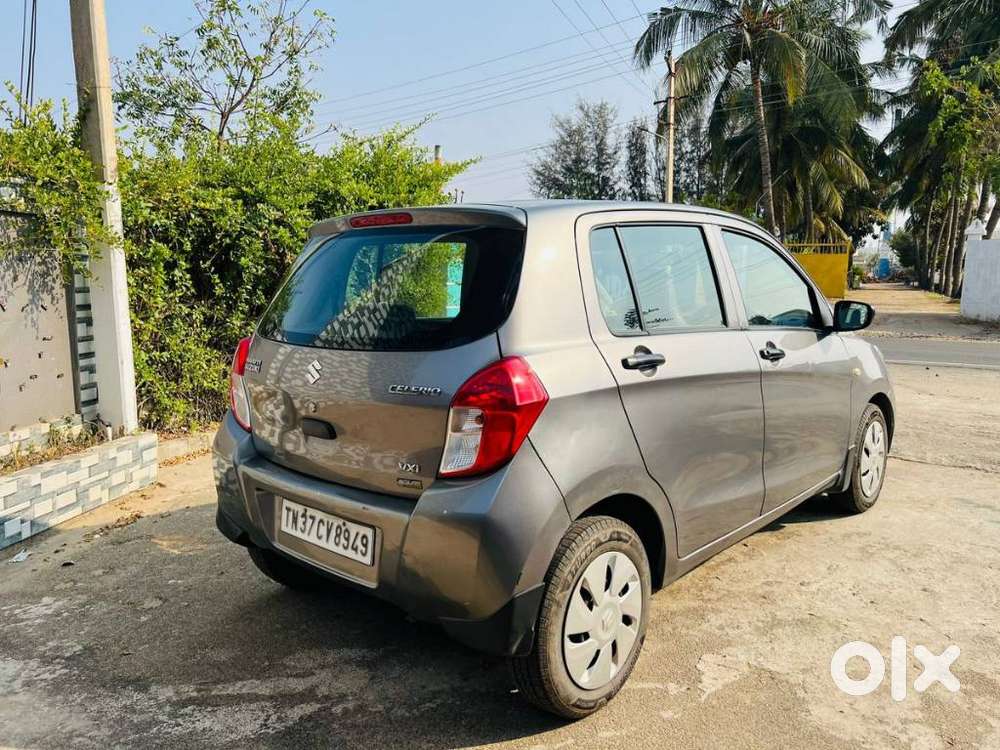 Maruti Suzuki Celerio 1.0 Vxi Amt, 2016, Petrol