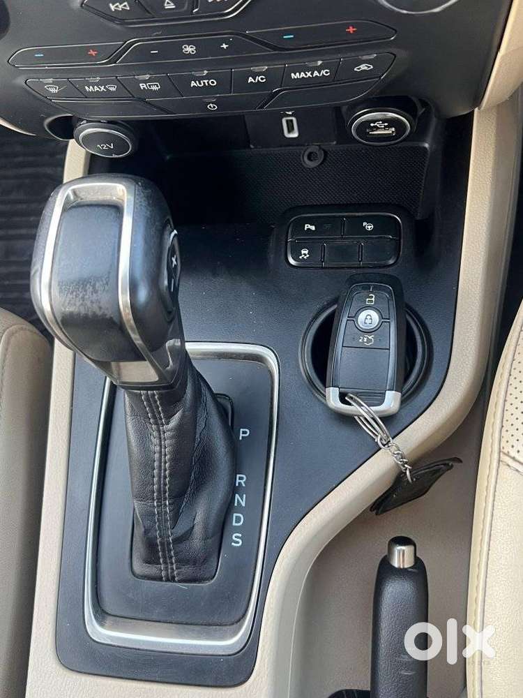 Ford Endeavour Titanium 4x2, 2020, Diesel