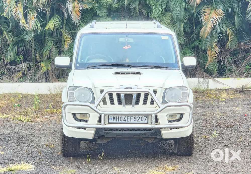 Mahindra Scorpio 2010 Diesel