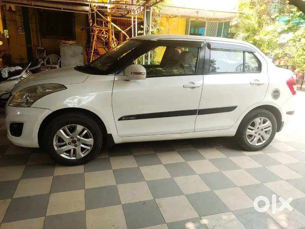Maruti Suzuki Dzire 2014
