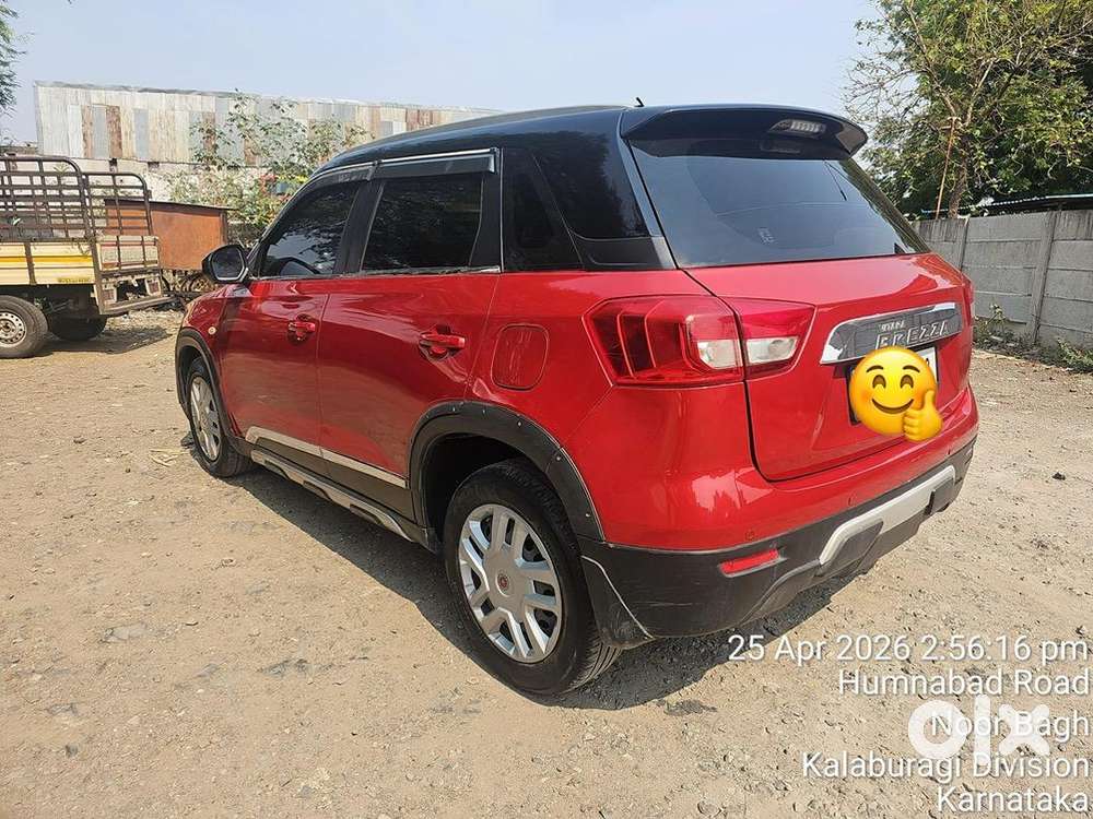 Maruti Suzuki Brezza 2019 Diesel 115000 Km Driven