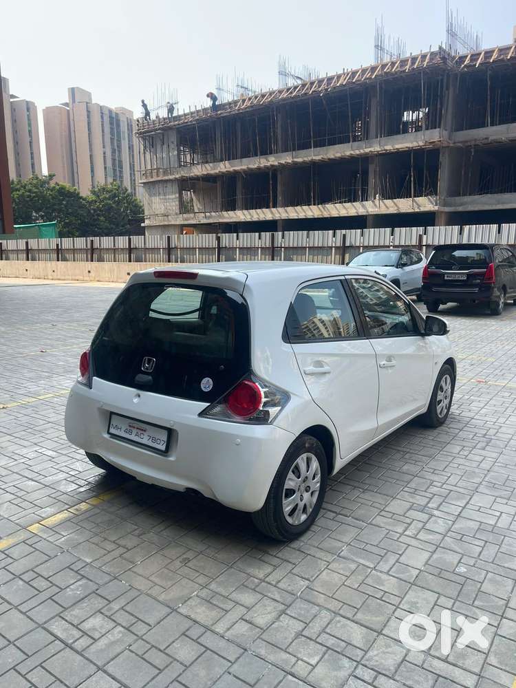 Honda Brio S Mt, 2015, Petrol