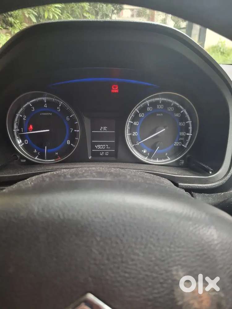 Maruti Suzuki Baleno 2017 Petrol 49000 Km Driven
