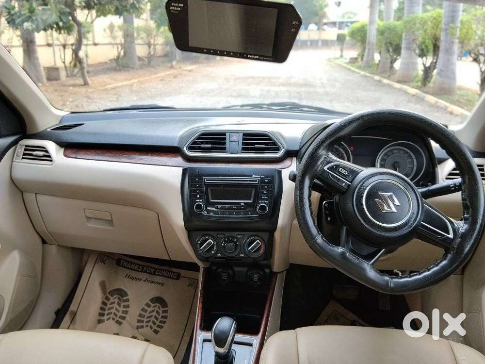 Maruti Suzuki Swift Dzire 1.2 Vxi Bsiv, 2018, Petrol