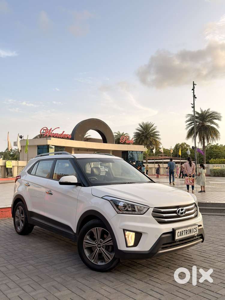 Hyundai Creta 1.6 Crdi At Sx Plus, 2017, Diesel