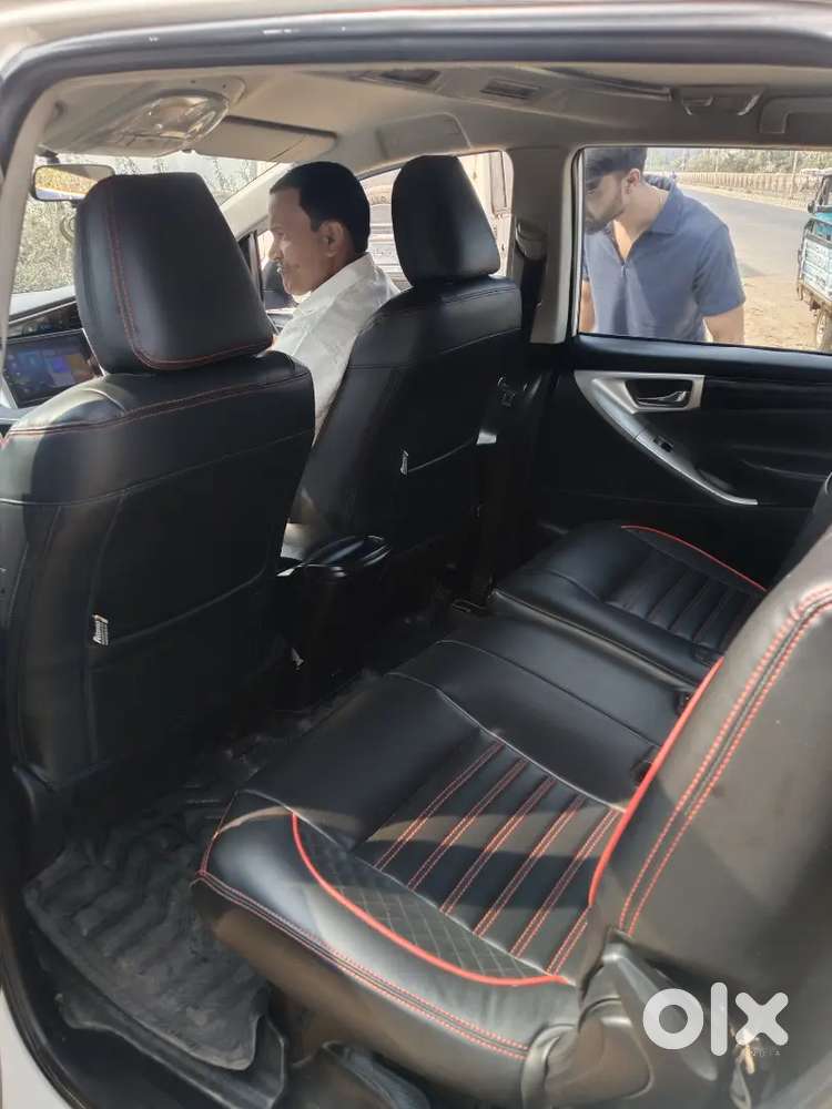Toyota Innova Crysta 2018