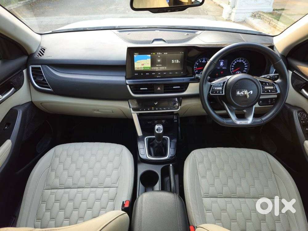 Kia Seltos Htx G, 2021, Petrol