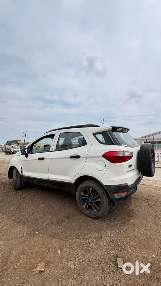 Ford Ecosport Diesel 2017
