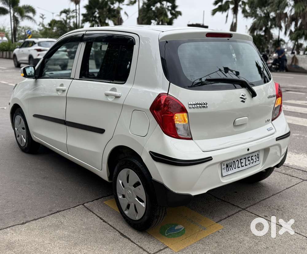 Maruti Suzuki Celerio Zxi Amt, 2018, Petrol
