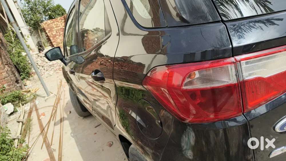 Ford Ecosport Sports 2015 Edition