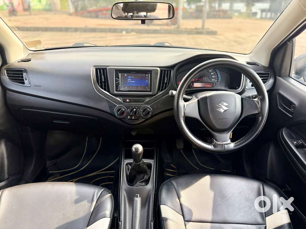 Maruti Suzuki Baleno Sigma, 2021, Petrol