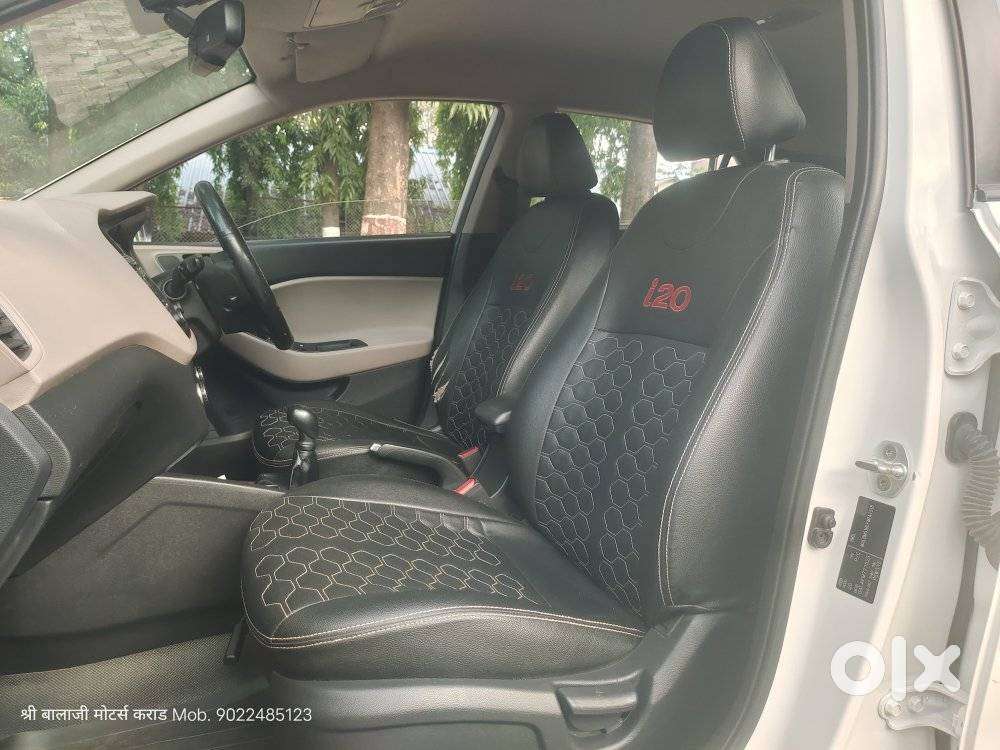 Hyundai I20 Sportz 1.2 Bs-iv, 2015, Petrol