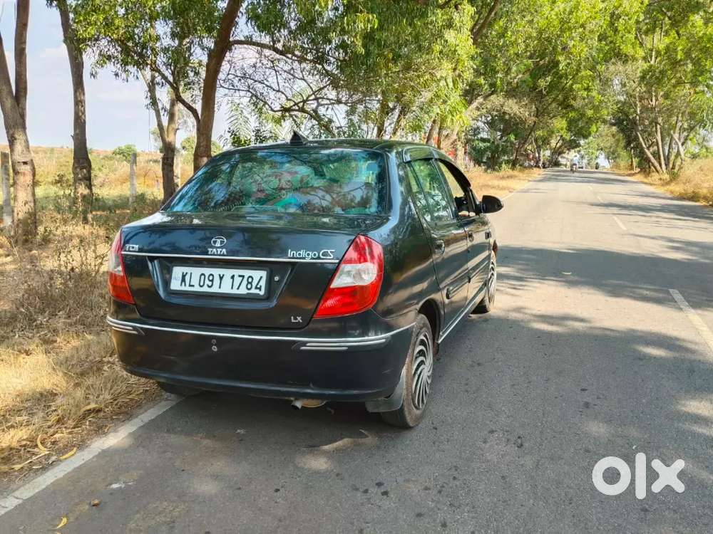 Tata Indigo Cs 2010 Diesel Well Maintained.