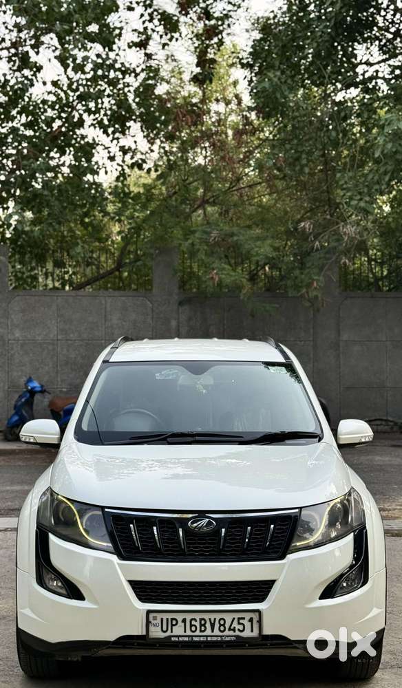 Mahindra Xuv500 W6 1.99 Mhawk, 2017, Diesel