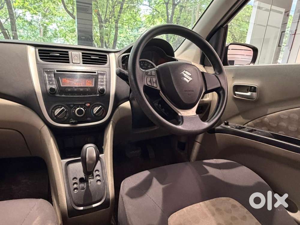 Maruti Suzuki Celerio Zxi Amt, 2017, Petrol