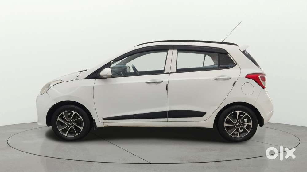 Hyundai Grand I10 1.2 Kappa Asta, 2019, Cng & Hybrids