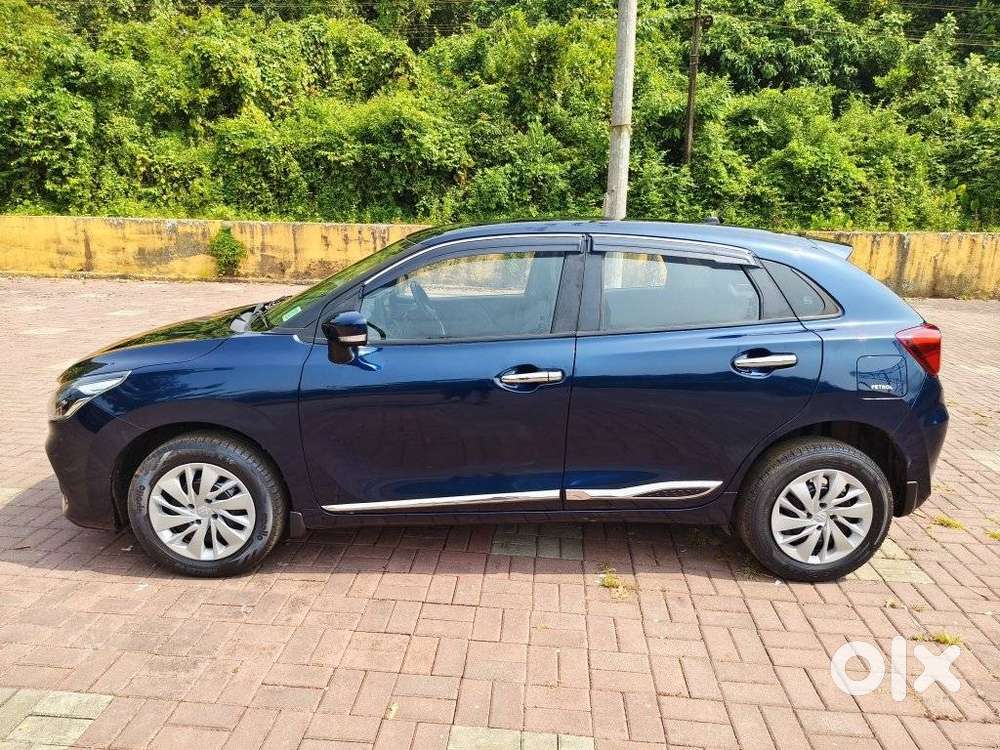 Maruti Suzuki Baleno Delta, 2022, Petrol