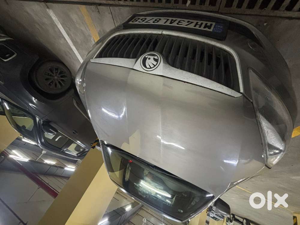 Skoda Diesel Manual 2013
