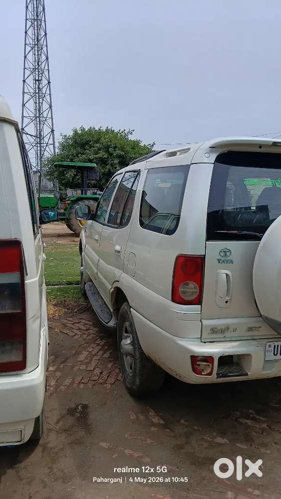 Tata Safari 2013 Diesel 98000 Km Driven