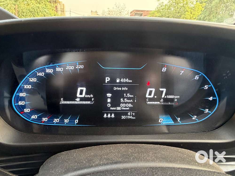 Hyundai I20 Petrol Spotz, 2023, Petrol
