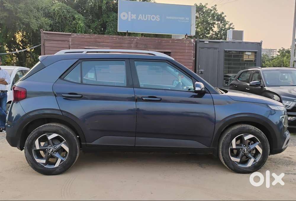 Hyundai Venue Sx Mt, 2019, Diesel