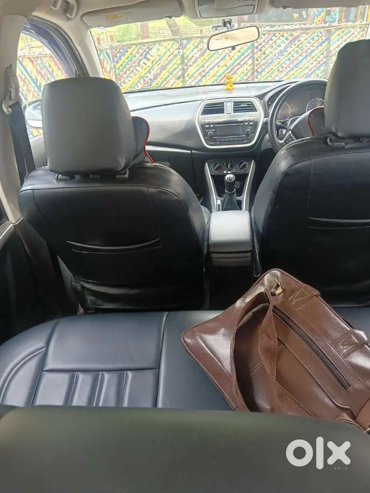 2016 Maruti Suzuki S-cross Diesel Manual 77000 Km