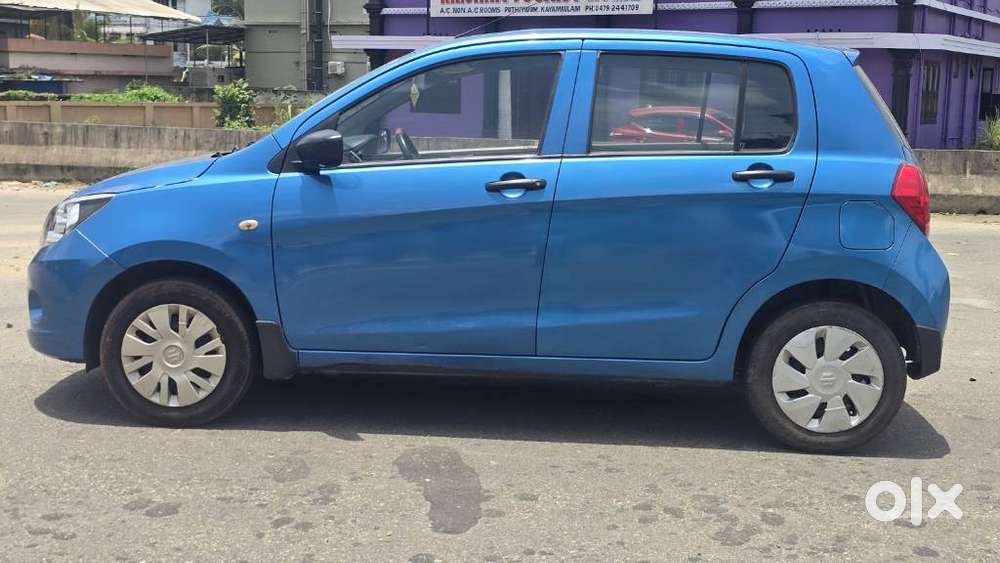 Maruti Suzuki Celerio 1.0 Vxi Ags, 2014