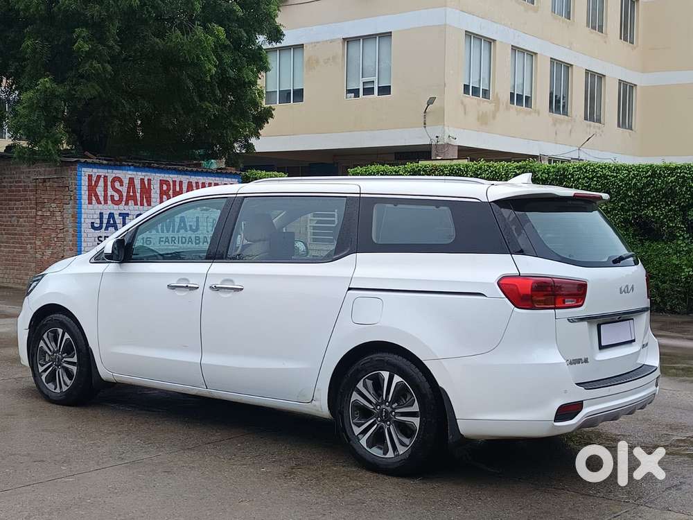 Kia Carnival Limousine Plus 7 Str, 2023, Diesel