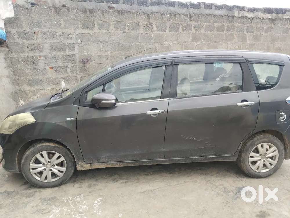 Maruti Suzuki Ertiga 2016