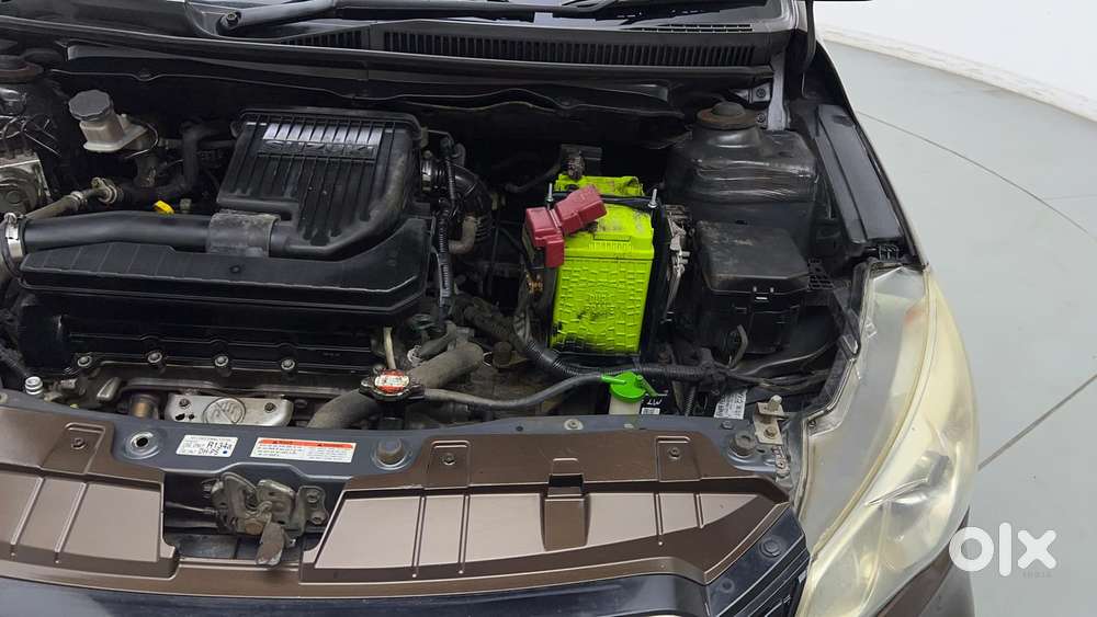 Maruti Suzuki Ciaz Zxi Plus, 2014, Petrol