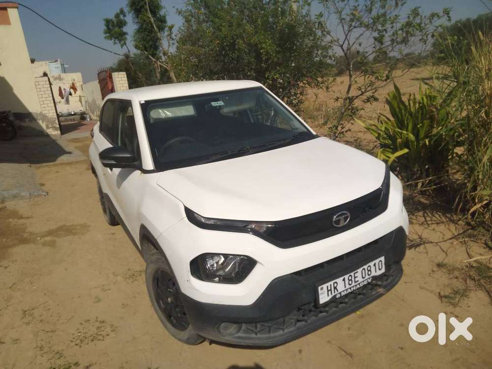 Tata Punch Facelift 2023 Petrol Good Condition