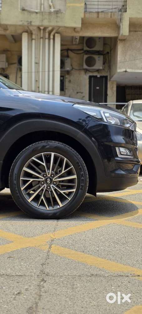 Hyundai Tucson 2.0 Gl 2wd Petrol At, 2021, Petrol