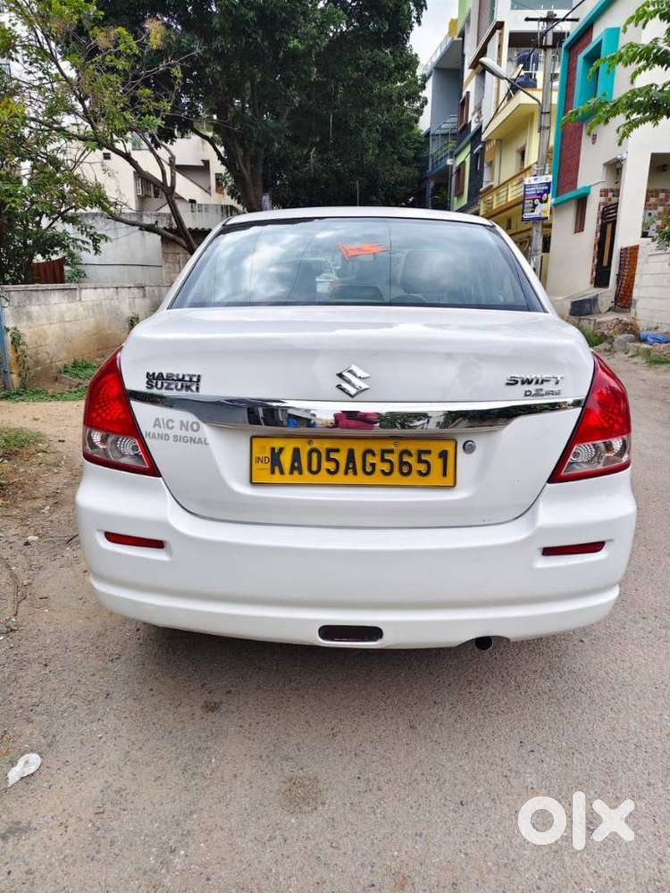Maruti Suzuki Swift Dzire Ldi Bsiv, 2017, Diesel