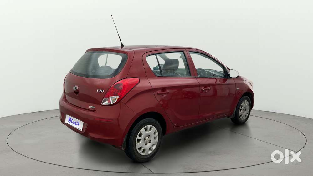 Hyundai I20 Magna Optional 1.2, 2013, Petrol