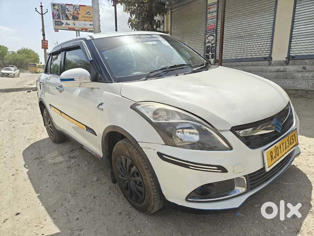 Maruti Suzuki Swift Dzire 2015